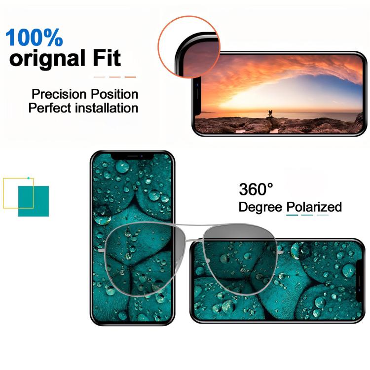 JK incell LCD Screen For iPhone 16 Pro Max, For iPhone 16 Pro Max
