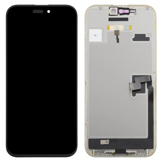 GX Soft OLED Screen For iPhone 16 Pro Max, For iPhone 16 Pro Max(GX Soft LCD)