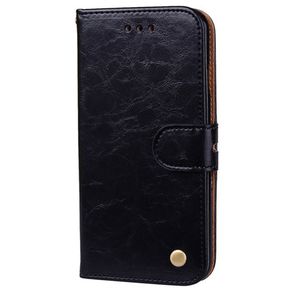 For iPhone 6 Plus & 6s Plus Business Style Oil Wax Texture Horizontal Flip Leather Case with Holder & Card Slots & Wallet, For iPhone 6P & 6sP