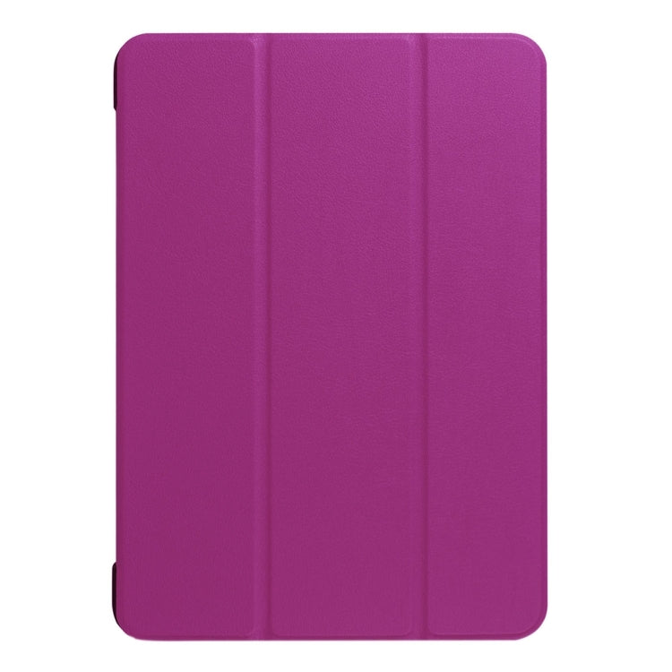 For iPad 9.7 (2018) & iPad 9.7 (2017) Custer Texture Horizontal Flip Leather Case with Three-folding Holder & Sleep / Wake-up Function, For iPad 9.7 (2018) & iPad 9.7 (2017), For iPad 9.7 (2018), For iPad 9.7 inch 2017