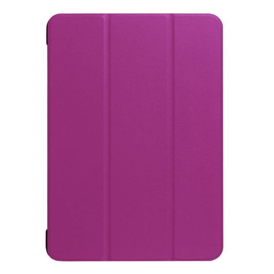 For iPad 9.7 (2018) & iPad 9.7 (2017) Custer Texture Horizontal Flip Leather Case with Three-folding Holder & Sleep / Wake-up Function, For iPad 9.7 (2018) & iPad 9.7 (2017), For iPad 9.7 (2018), For iPad 9.7 inch 2017
