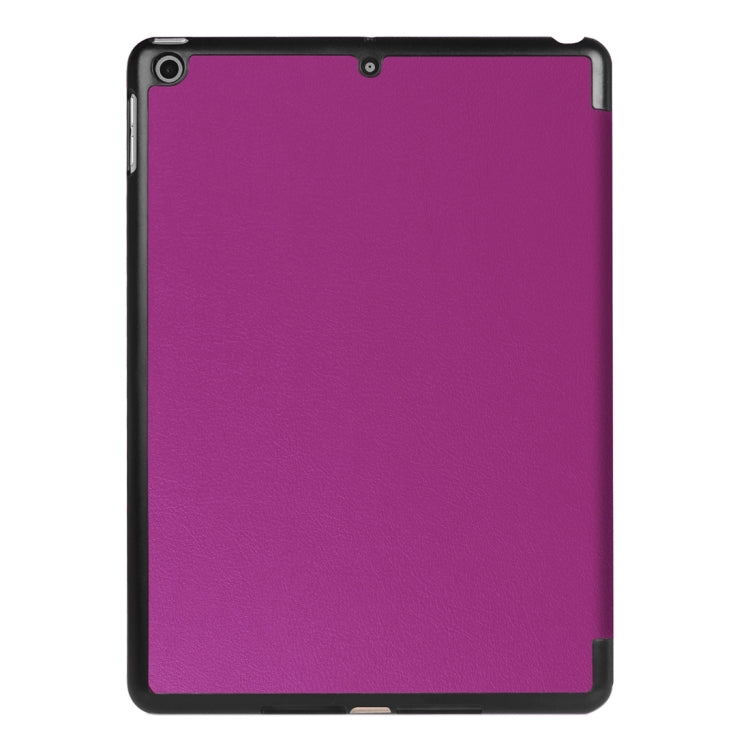 For iPad 9.7 (2018) & iPad 9.7 (2017) Custer Texture Horizontal Flip Leather Case with Three-folding Holder & Sleep / Wake-up Function, For iPad 9.7 (2018) & iPad 9.7 (2017), For iPad 9.7 (2018), For iPad 9.7 inch 2017