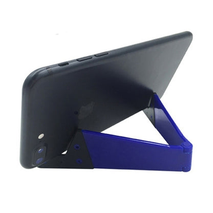 V Shape Universal Mobile Phone Tablet Bracket Holder