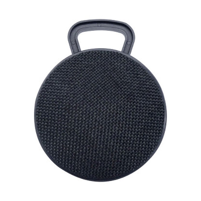 A01L Cloth Texture Round Portable Mini Bluetooth Speaker, Support Hands-free Call & TF Card, A01L Black, A01L Green, A01L Blue, A01L Red