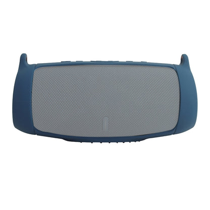 Speaker Portable Silicone Protective Cover with Shoulder Strap & Carabiner For JBL Charge 5
