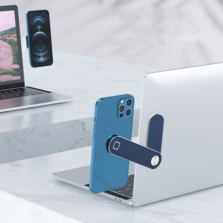 R-JUST SJ05-3 Multi-function Laptop Magnetic Expanded Metal Holder, SJ05-3 Black, SJ05-3 Pink, SJ05-3 Green, SJ05-3 Blue, SJ05-3 Silver