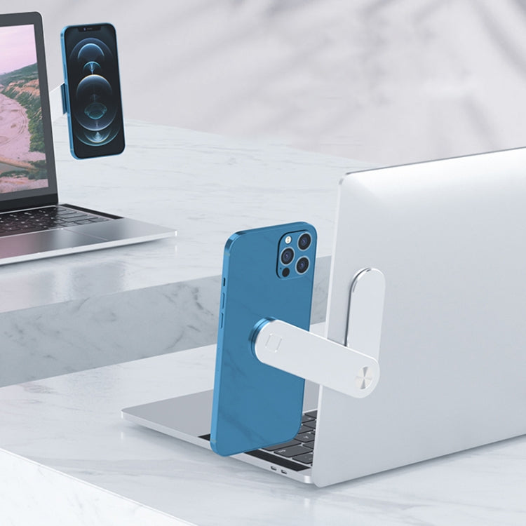 R-JUST SJ05-3 Multi-function Laptop Magnetic Expanded Metal Holder, SJ05-3 Black, SJ05-3 Pink, SJ05-3 Green, SJ05-3 Blue, SJ05-3 Silver