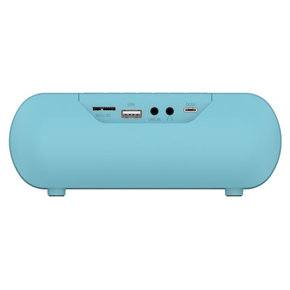 EZCAP 221 Bluetooth Music Recording Speaker Support TF Card & U-disk