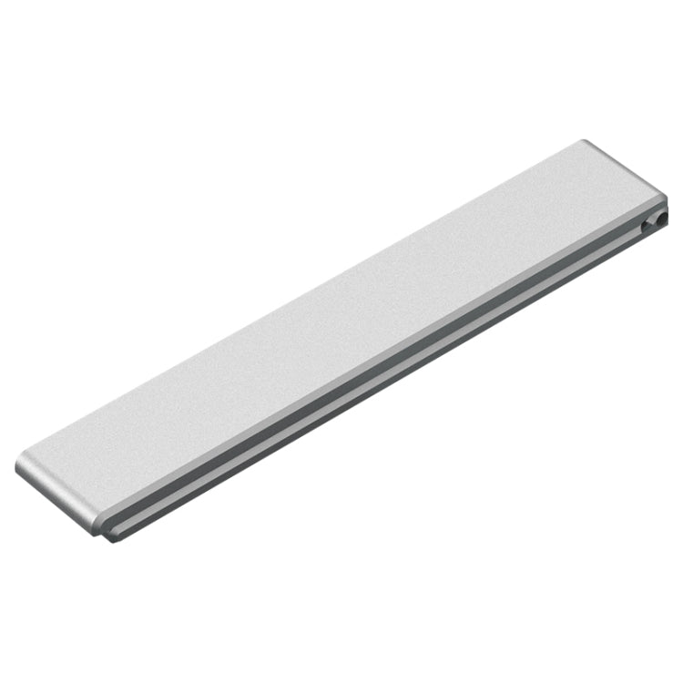 R-JUST SJ07 Linear Shape Magnetic Folding Portable Aluminum Alloy Mobile Phone Holder, SJ07
