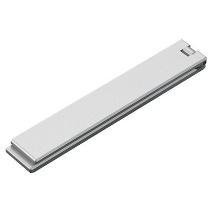 R-JUST SJ07 Linear Shape Magnetic Folding Portable Aluminum Alloy Mobile Phone Holder, SJ07