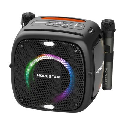 HOPESTAR Party One RGB Lighting Wireless Bluetooth Speaker, Party One(Blue), Party One(Yellow), Party One(Black), Party One(Grey)