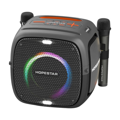 HOPESTAR Party One RGB Lighting Wireless Bluetooth Speaker, Party One(Blue), Party One(Yellow), Party One(Black), Party One(Grey)
