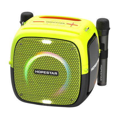 HOPESTAR Party One RGB Lighting Wireless Bluetooth Speaker, Party One(Blue), Party One(Yellow), Party One(Black), Party One(Grey)