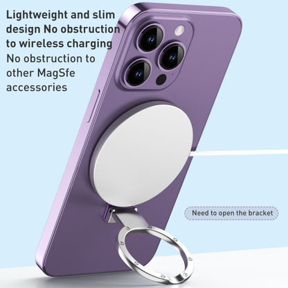 Ultra-thin Metal Phone Holder, Metal (Gold), Metal (Blue), Metal (Purple), Metal (Red), Metal (White), Metal (Black), Metal (Dark Green)