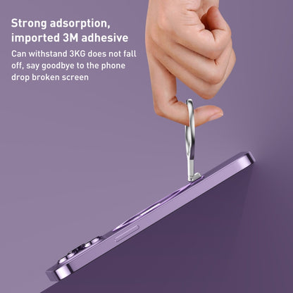 Ultra-thin Metal Phone Holder, Metal (Gold), Metal (Blue), Metal (Purple), Metal (Red), Metal (White), Metal (Black), Metal (Dark Green)