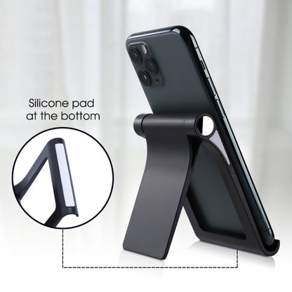 ZM-7 Universal 360-degree Rotating Matte Texture Mobile Phone / Tablet Stand Desktop Stand, Universal Black, Universal Pink, Universal Green, Universal White