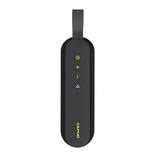 awei Y230 Portable Wireless Bluetooth Speaker V4.2 with HD Sound and Enhanced Bass, Built-in Mic, Support NFC / U Disk / TF Card / AUX, Y230