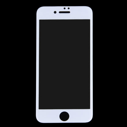 For iPhone 7 0.3mm 9H Surface Hardness 4D Curved Edge Full Screen Tempered Glass Screen Protector