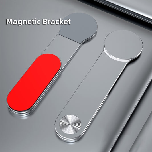 T617 Multi-function Laptop Folding Magnetic Expanded Metal Bracket