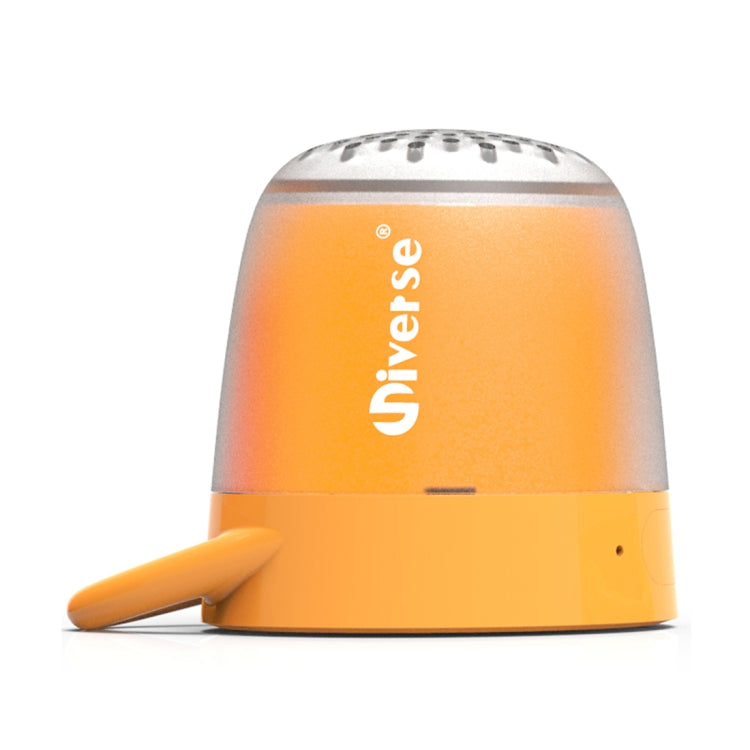 Universe XHH-T502 Portable Loudspeakers Mini Wireless Bluetooth V4.2 Speaker, Support Hands-free / Support TF Music Player
