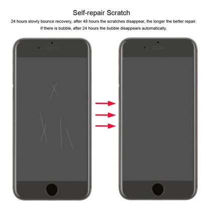 ENKAY Hat-Prince 0.1mm 3D Full Screen Protector Explosion-proof Hydrogel Film for iPhone SE 2020 / 8 / 7, TPU+TPE+PET Material, iPhone SE 2020 / 8 / 7