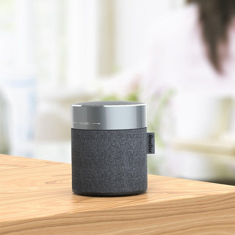 Oneder V13 Mini  Wireless Bluetooth Speaker, Support Hands-free & TF & FM & AUX