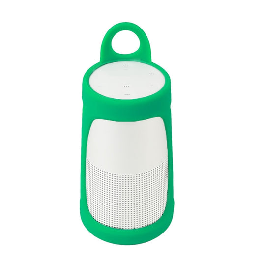 Portable Silica Gel Bluetooth Speaker Protective Case for BOSE Soundlink Revolve+