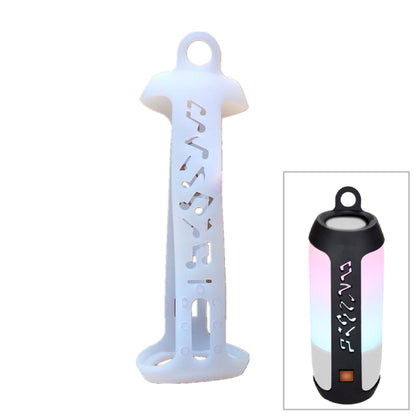 Outdoor Portable Waterproof Silica Gel Bluetooth Speaker Protective Case for JBL Pulse3