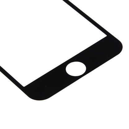 For iPhone 7 Plus Silk Printing Screen Protector 0.26mm 9H Surface Hardness 2.5D Explosion-proof Tempered Glass Screen Film