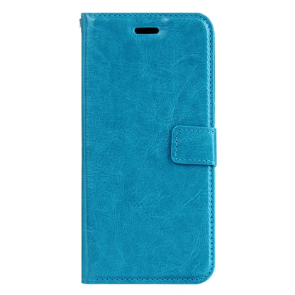For iPhone 8 Plus & 7 Plus   Crazy Horse Texture Horizontal Flip Leather Case with Magnetic Buckle & Holder & Card Slots & Wallet & Photo Frame, For 8P & 7P