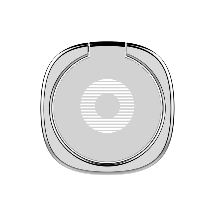 2pcs Universal 360 Degrees Rotatable Privity Metal Ring Holder Bracket for iPhone, Samsung, HTC, LG, Huawei, Xiaomi, vivo, OPPO, Meizu Mobile Phones or Tablets, Built in Iron Sheet, Support Magnets