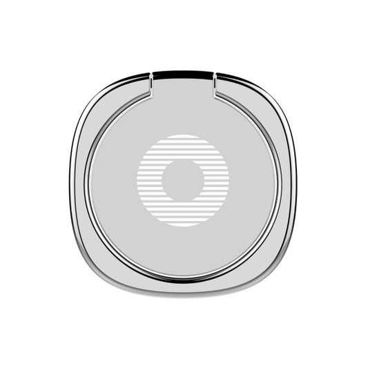 2pcs Universal 360 Degrees Rotatable Privity Metal Ring Holder Bracket for iPhone, Samsung, HTC, LG, Huawei, Xiaomi, vivo, OPPO, Meizu Mobile Phones or Tablets, Built in Iron Sheet, Support Magnets