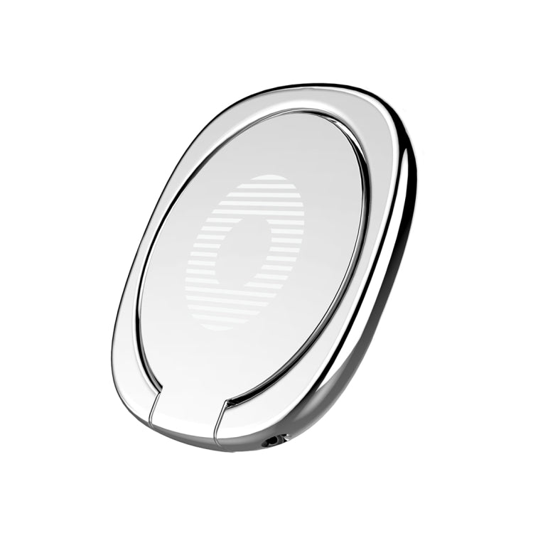 2pcs Universal 360 Degrees Rotatable Privity Metal Ring Holder Bracket for iPhone, Samsung, HTC, LG, Huawei, Xiaomi, vivo, OPPO, Meizu Mobile Phones or Tablets, Built in Iron Sheet, Support Magnets