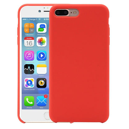 Pure Color Liquid Silicone Case for iPhone 8 Plus & 7 Plus, For 8P & 7P, iPhone 8P & 7P, 8P & 7P