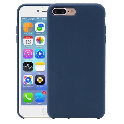 Pure Color Liquid Silicone Case for iPhone 8 Plus & 7 Plus, For 8P & 7P, iPhone 8P & 7P, 8P & 7P