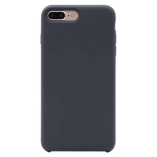 Pure Color Liquid Silicone Case for iPhone 8 Plus & 7 Plus, For 8P & 7P, iPhone 8P & 7P, 8P & 7P