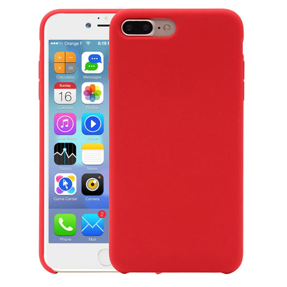 Pure Color Liquid Silicone Case for iPhone 8 Plus & 7 Plus, For 8P & 7P, iPhone 8P & 7P, 8P & 7P
