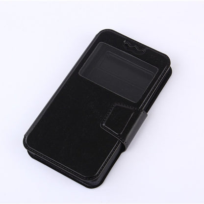 Silicone Sliding Universal Leather Case for 5.5 inch Mobile Phone, For 5.5 inch