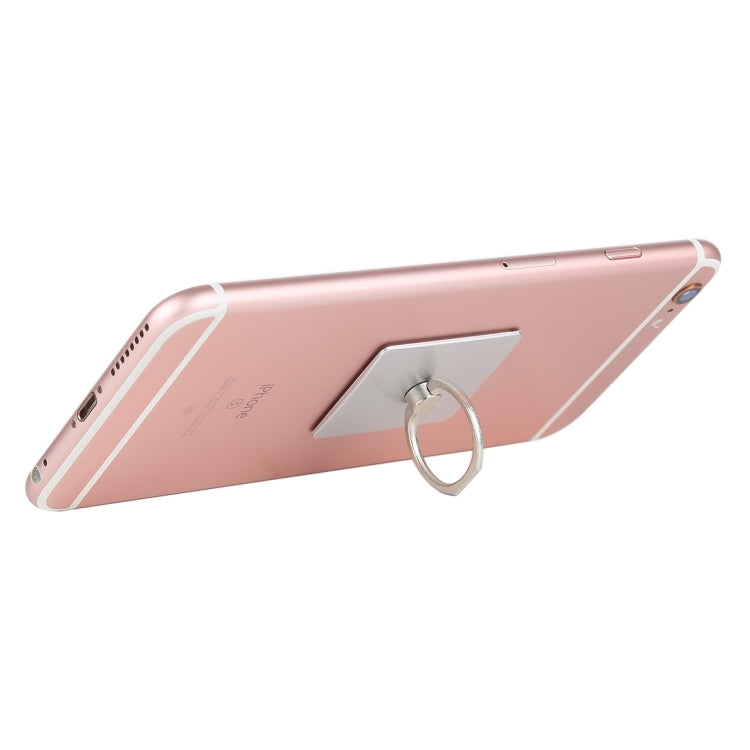 100 PCS Universal Finger Ring Mobile Phone Holder Stand