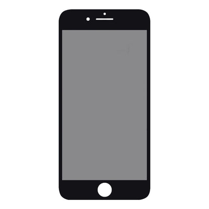 9H 6D Anti-peep Tempered Glass Film for iPhone SE 2022 / 2020 / 8 / 7, For iPhone SE 2022 / 2020 / 8 / 7(Black), For iPhone 7(White)