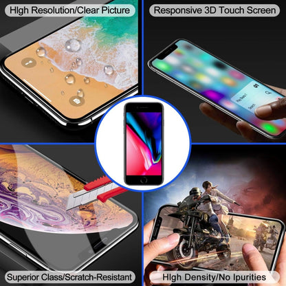 TFT LCD Screen for iPhone 8, i8 Black, i8 White