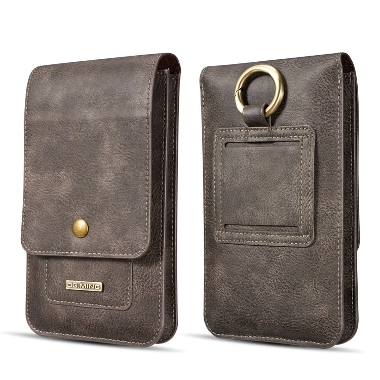 For iPhone, Samsung, Sony, Huawei, Meizu, Lenovo, ASUS, Oneplus, Xiaomi, Cubot, Ulefone, Letv, DOOGEE, Vkworld, and other Smartphones Below 5.2 inch, 5.2 inch Brown, 5.2 inch Black, 5.2 inch Grey