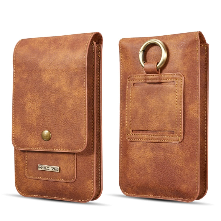 For iPhone, Samsung, Sony, Huawei, Meizu, Lenovo, ASUS, Oneplus, Xiaomi, Cubot, Ulefone, Letv, DOOGEE, Vkworld, and other Smartphones Below 5.2 inch, 5.2 inch Brown, 5.2 inch Black, 5.2 inch Grey