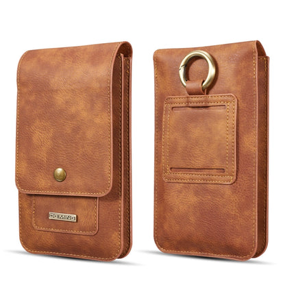 For iPhone, Samsung, Sony, Huawei, Meizu, Lenovo, ASUS, Oneplus, Xiaomi, Cubot, Ulefone, Letv, DOOGEE, Vkworld, and other Smartphones Below 5.2 inch, 5.2 inch Brown, 5.2 inch Black, 5.2 inch Grey
