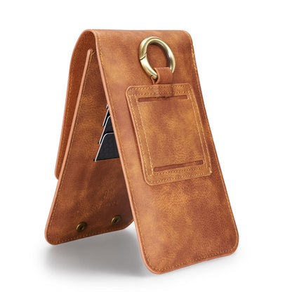 For iPhone, Samsung, Sony, Huawei, Meizu, Lenovo, ASUS, Oneplus, Xiaomi, Cubot, Ulefone, Letv, DOOGEE, Vkworld, and other Smartphones Below 5.2 inch, 5.2 inch Brown, 5.2 inch Black, 5.2 inch Grey