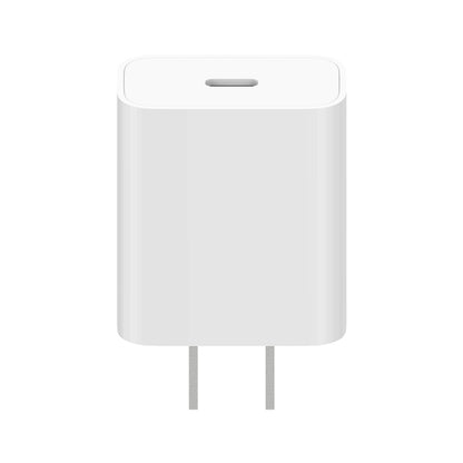 Original Xiaomi AD201 20W Single USB-C / Type-C Interface Travel Charger Quick Charge Version, US Plug, 20W