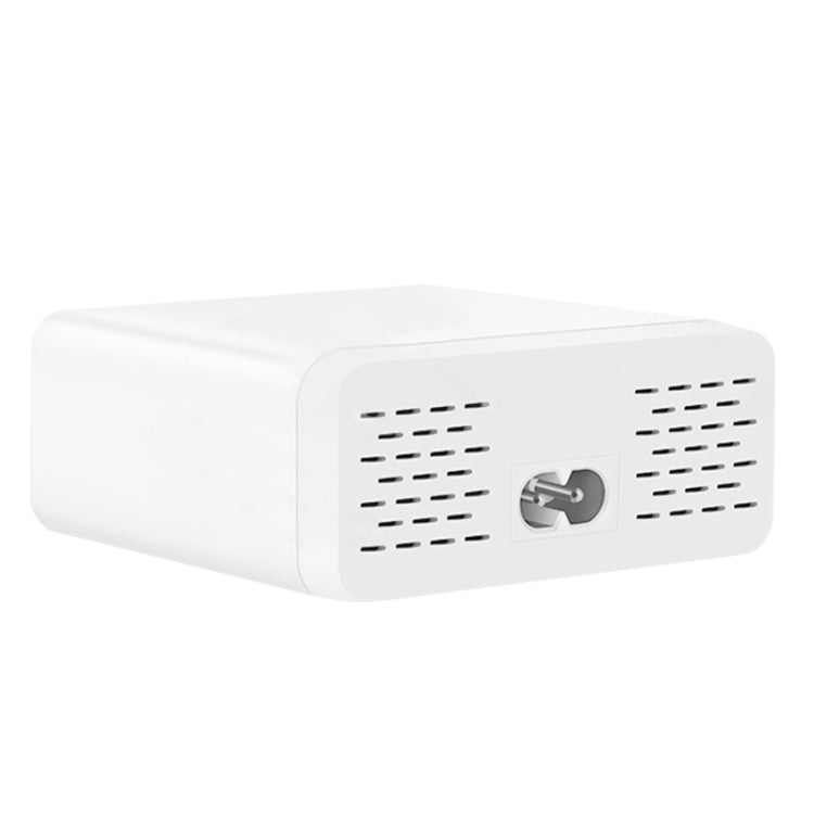WLX-896+ 6 In 1 Multi-function Smart Digital Display USB Charger, WLX-896+(UK Plug), WLX-896+(US Plug), WLX-896+(AU Plug), WLX-896+(EU Plug)
