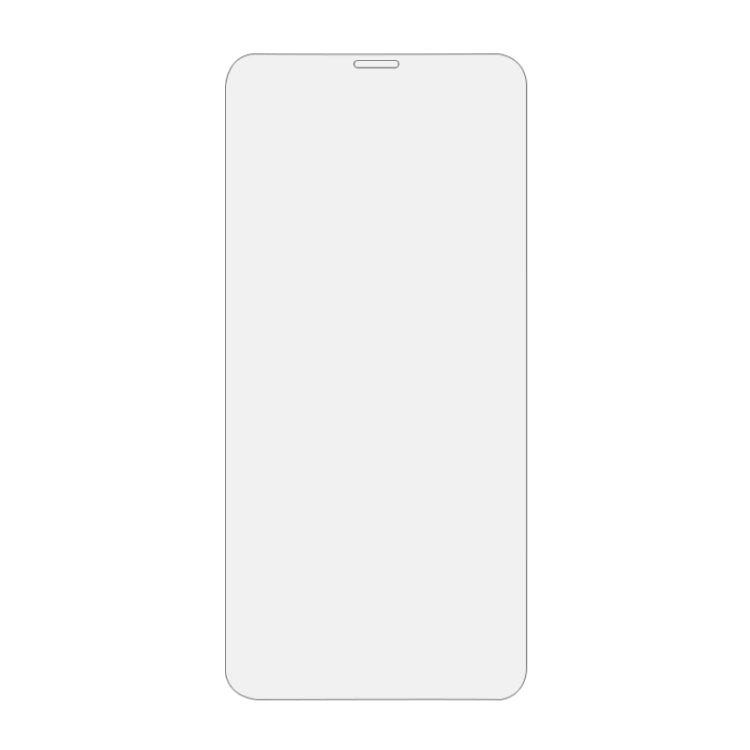 For iPhone 11 Pro / XS / X Surface Hardness Explosion-proof Non-full Screen Tempered Glass Screen Film, For iPhone 11 Pro / XS / X(1 PC)