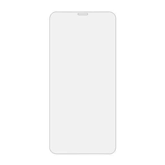 For iPhone 11 Pro / XS / X Surface Hardness Explosion-proof Non-full Screen Tempered Glass Screen Film, For iPhone 11 Pro / XS / X(1 PC)