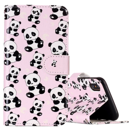 For iPhone X / XS Pattern Horizontal Flip Leather Case with Holder & Card Slots & Wallet & Photo Frame, For iPhone X / XS, For X